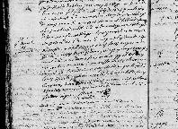 mariage de Joseph Kerviche et anne Mah&eacute;